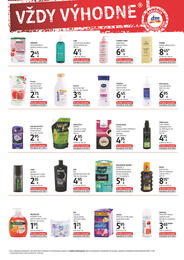 2. stránka dm drogerie markt letáku
