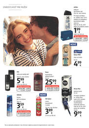 14. stránka dm drogerie markt letáku