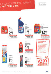 27. stránka dm drogerie markt letáku