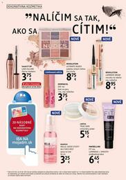 4. stránka dm drogerie markt letáku