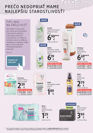6. stránka dm drogerie markt letáku