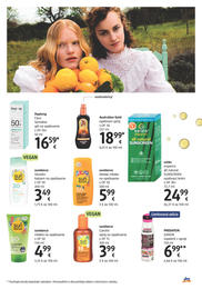 9. stránka dm drogerie markt letáku