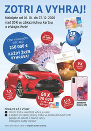 16. stránka dm drogerie markt letáku