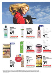 18. stránka dm drogerie markt letáku