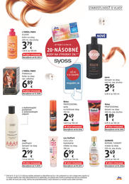 19. stránka dm drogerie markt letáku