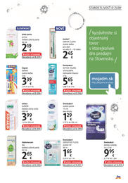 21. stránka dm drogerie markt letáku