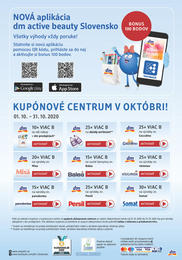 32. stránka dm drogerie markt letáku