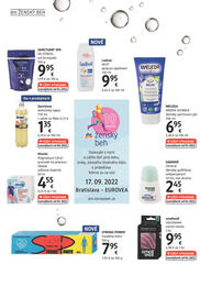 14. stránka dm drogerie markt letáku