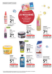 16. stránka dm drogerie markt letáku