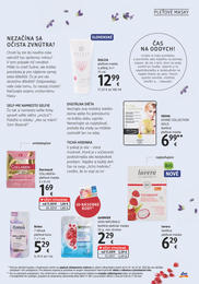 5. stránka dm drogerie markt letáku