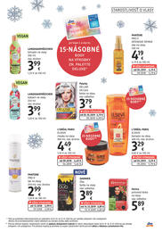 17. stránka dm drogerie markt letáku