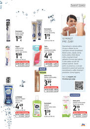 23. stránka dm drogerie markt letáku