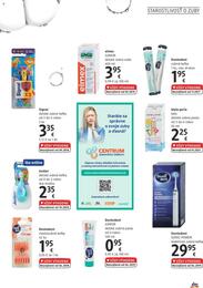 21. stránka dm drogerie markt letáku