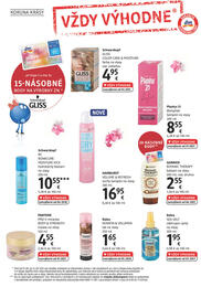 14. stránka dm drogerie markt letáku