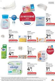 25. stránka dm drogerie markt letáku