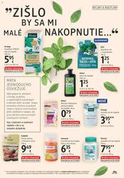 7. stránka dm drogerie markt letáku