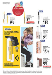 14. stránka dm drogerie markt letáku