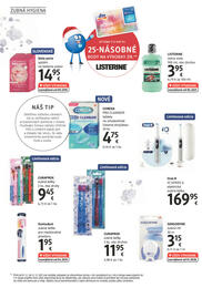 20. stránka dm drogerie markt letáku
