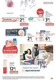 21. stránka dm drogerie markt letáku