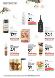 16. stránka dm drogerie markt letáku