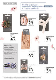 18. stránka dm drogerie markt letáku