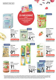 22. stránka dm drogerie markt letáku