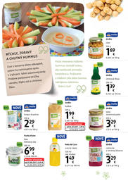 18. stránka dm drogerie markt letáku