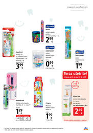 23. stránka dm drogerie markt letáku