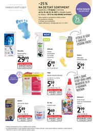 24. stránka dm drogerie markt letáku