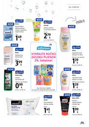 27. stránka dm drogerie markt letáku