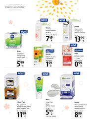 10. stránka dm drogerie markt letáku