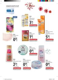 8. stránka dm drogerie markt letáku
