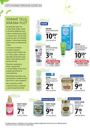 12. stránka dm drogerie markt letáku