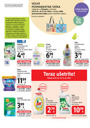 30. stránka dm drogerie markt letáku
