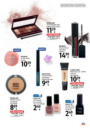 5. stránka dm drogerie markt letáku