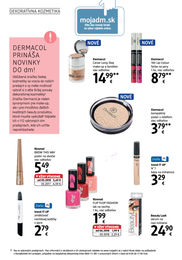 6. stránka dm drogerie markt letáku