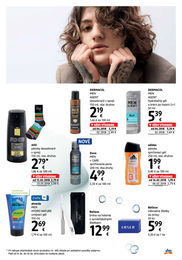 9. stránka dm drogerie markt letáku
