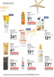 14. stránka dm drogerie markt letáku