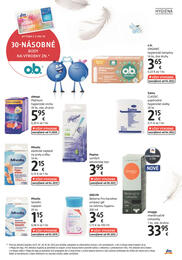 17. stránka dm drogerie markt letáku