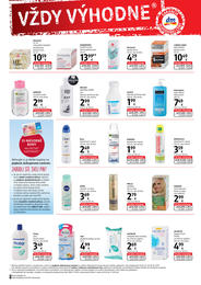 2. stránka dm drogerie markt letáku