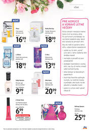 11. stránka dm drogerie markt letáku