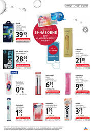 19. stránka dm drogerie markt letáku