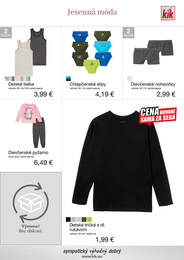 5. stránka KIK letáku