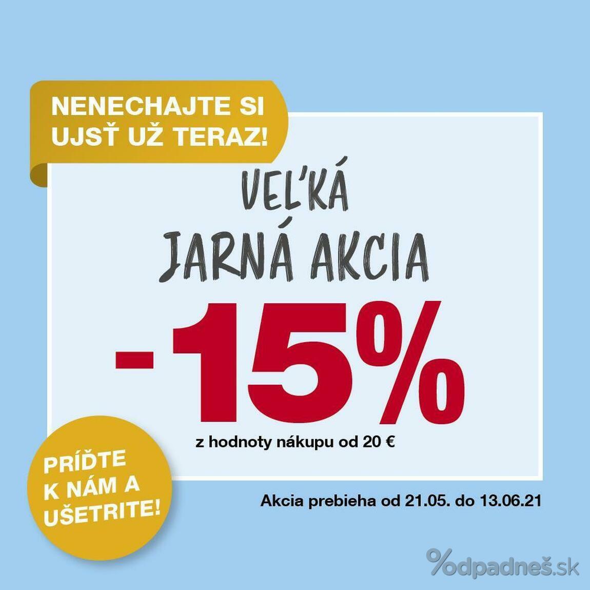 1. stránka KIK letáku