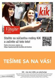 9. stránka KIK letáku
