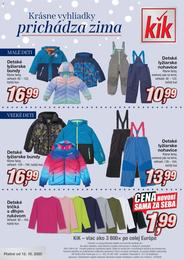 8. stránka KIK letáku