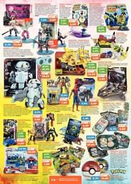 14. stránka Dráčik letáku