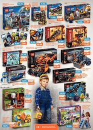 15. stránka Dráčik letáku