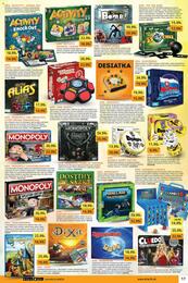 17. stránka Dráčik letáku