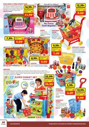 38. stránka Dráčik letáku